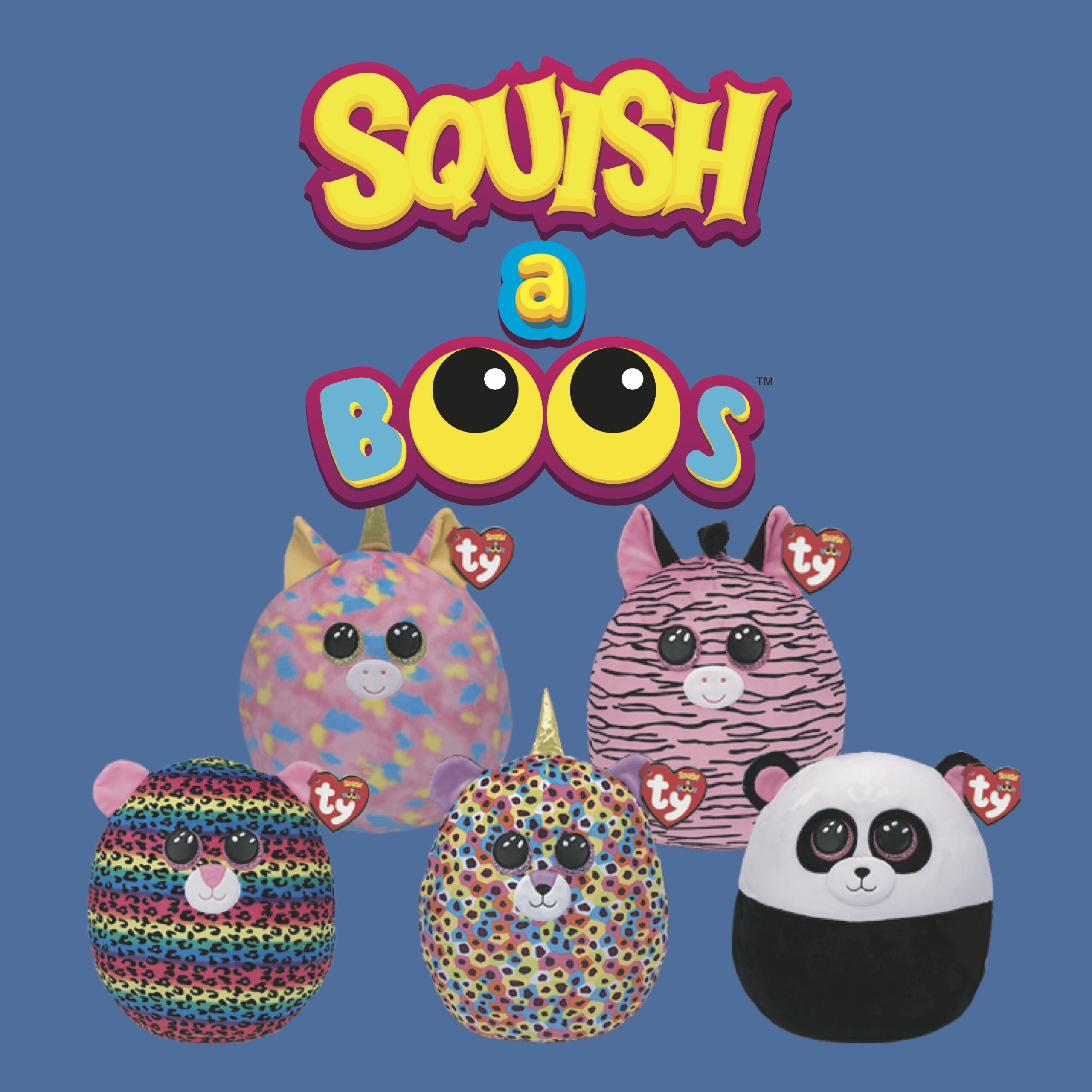 Squish A Boos